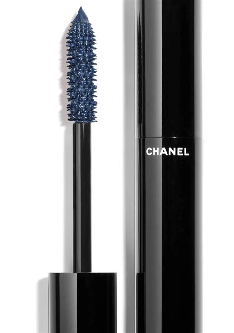 chanel mascara 70 blue night